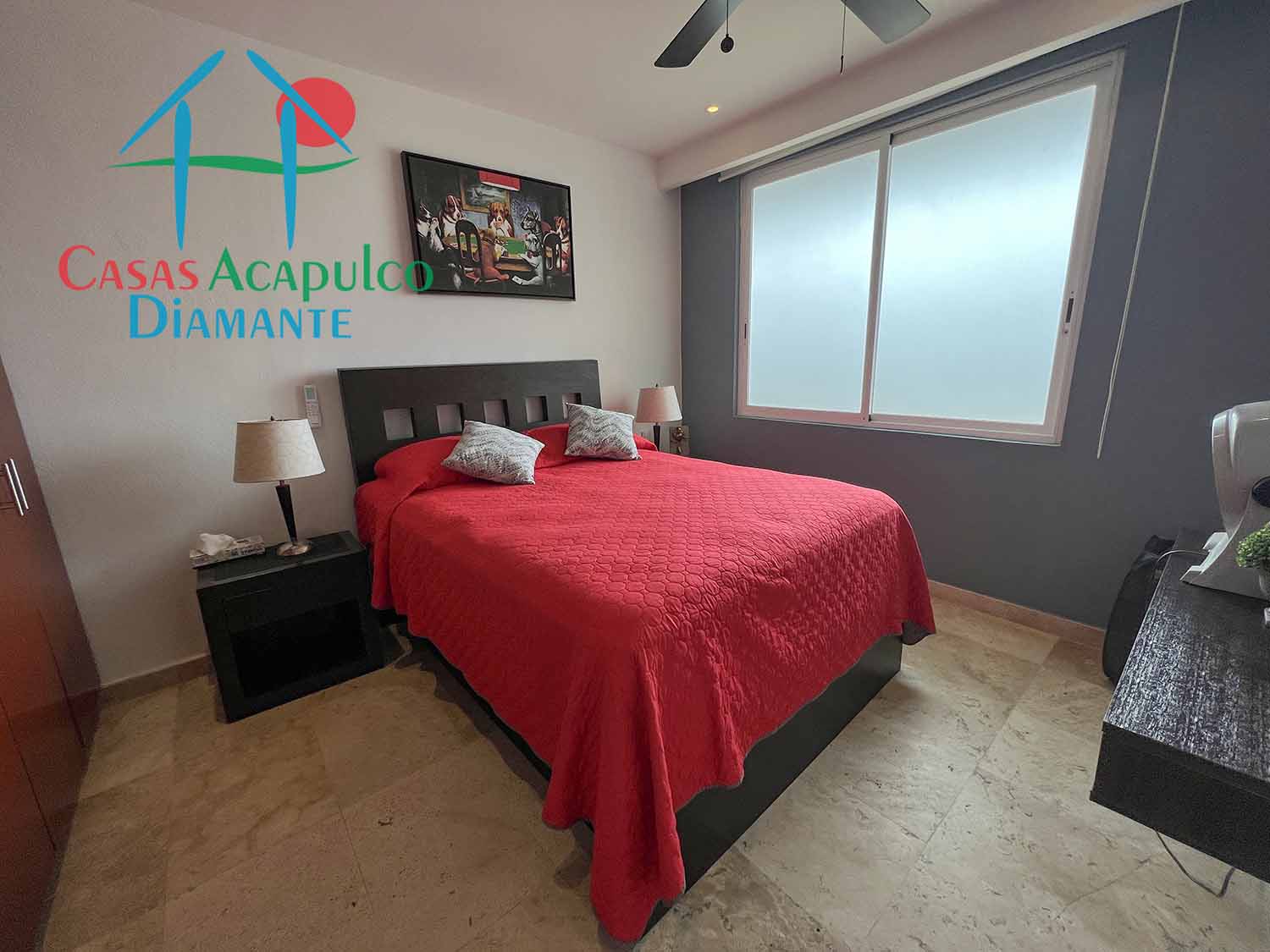 Vidamar Residencial Cluster 1 D 302 - Recámara uno 3